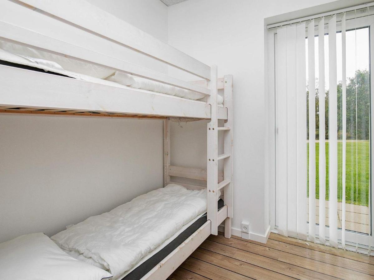 6 Person Holiday Home In Ringk Bing Ringkobing ภายนอก รูปภาพ